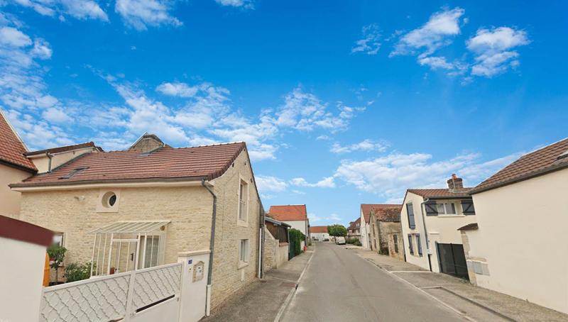 Ruffey-lès-Echirey (la rue)